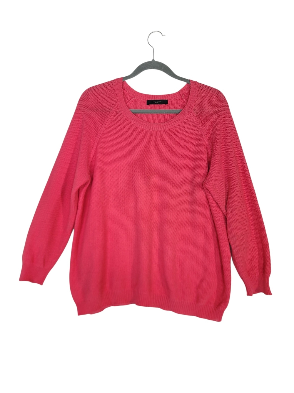 Weekend Max Mara Knitted Scoop Neck Sweater